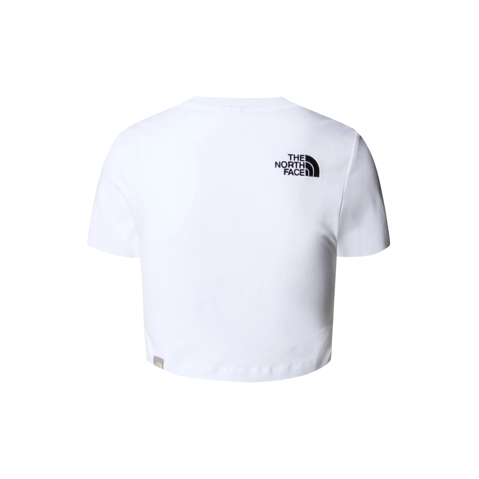 The North Face Essential Cropped T-Shirt Damen T-Shirt The North Face
