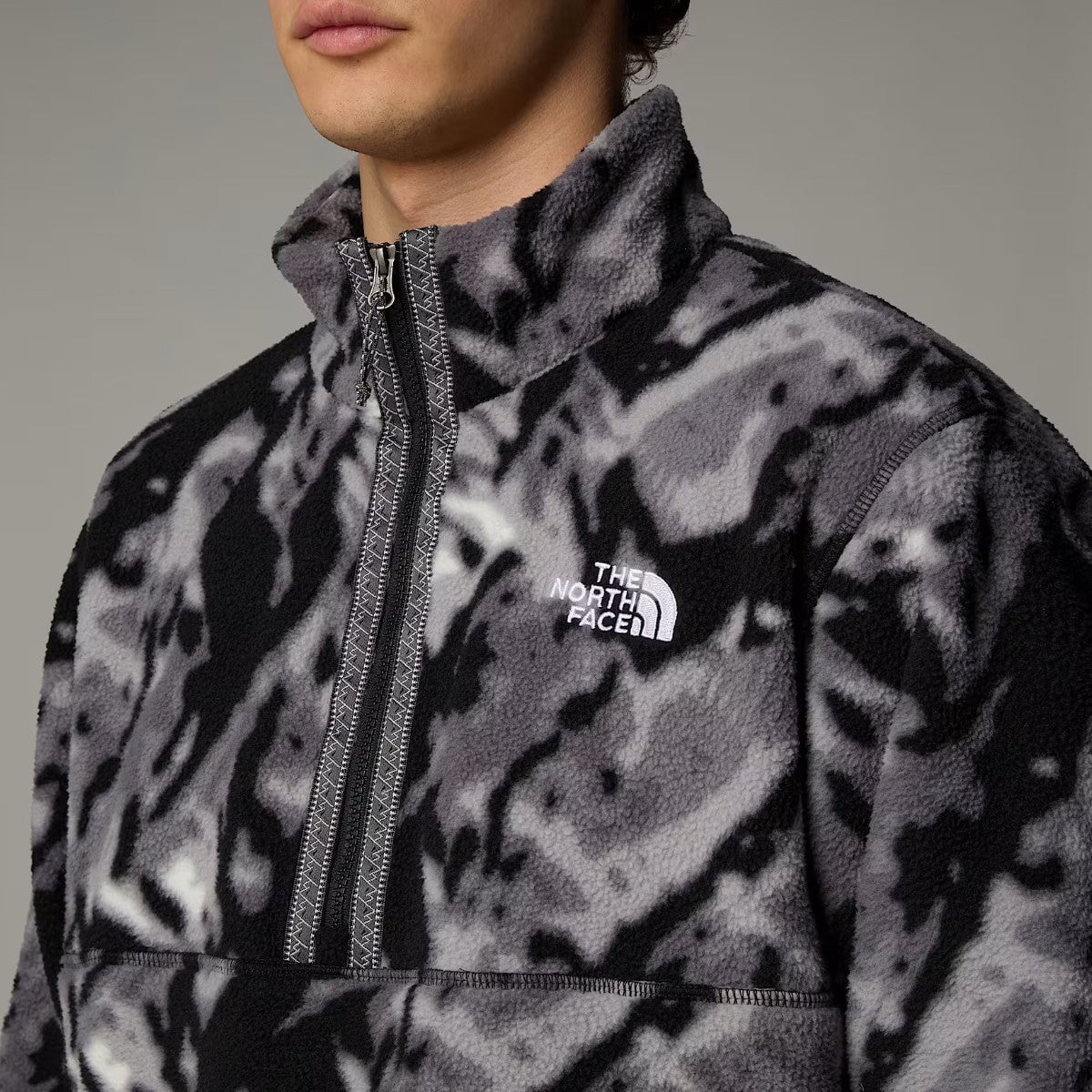 The North Face Fleeski Pullover 1/4 Zip Herren Fleece The North Face