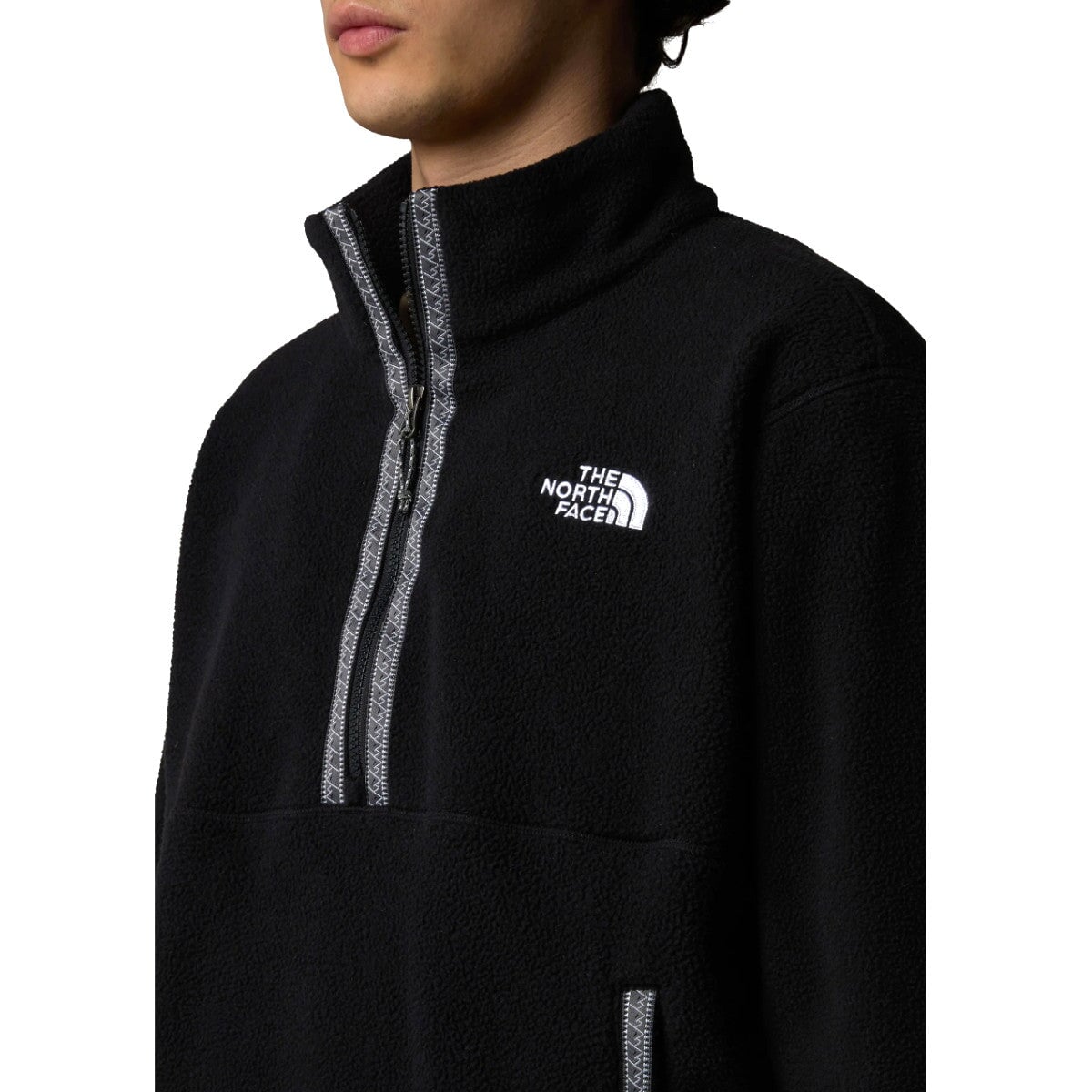 The North Face Fleeski Pullover 1/4 Zip Herren Fleece The North Face