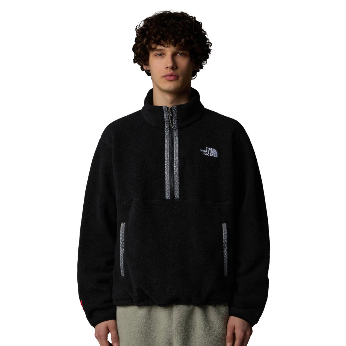 The North Face Fleeski Pullover 1/4 Zip Herren Fleece The North Face