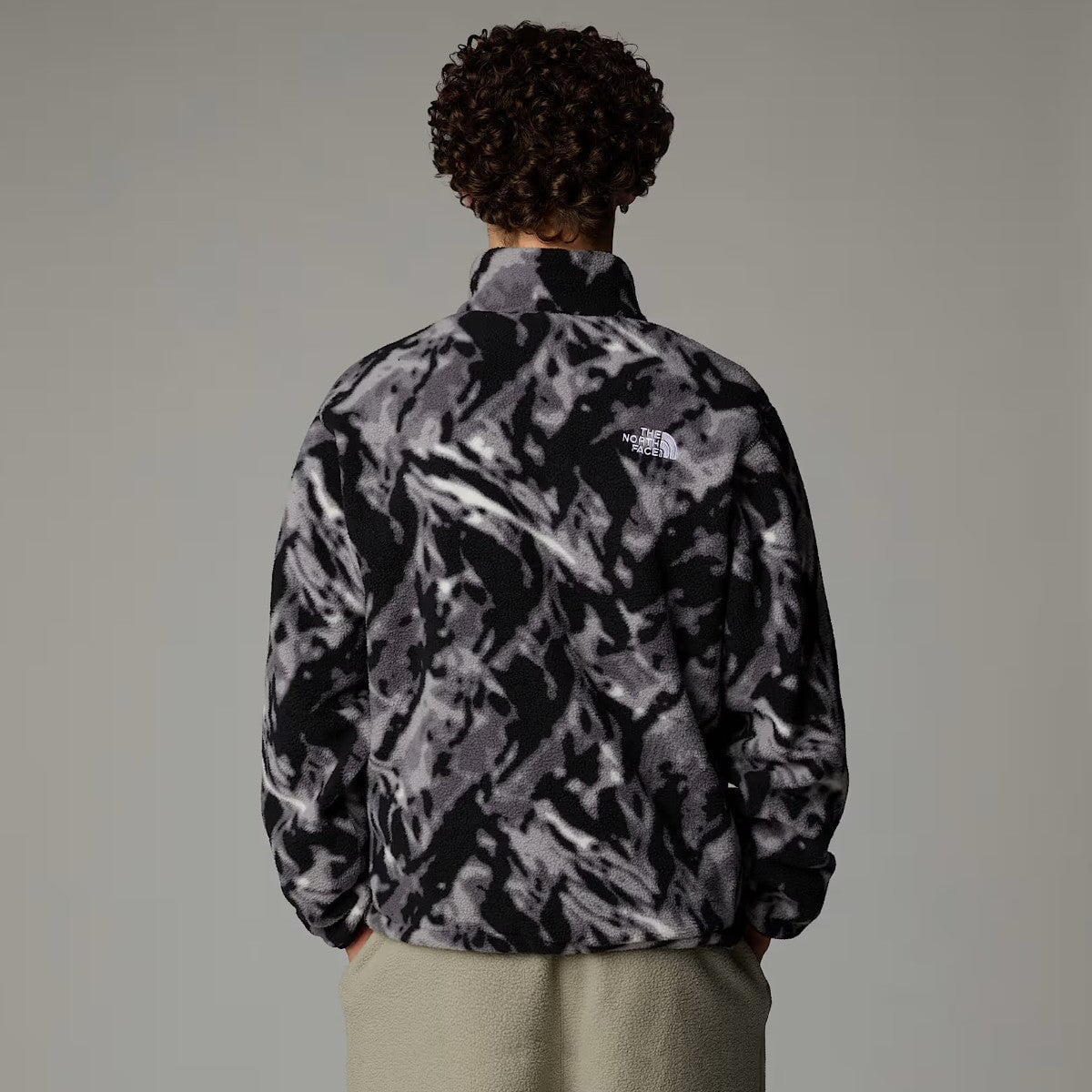 The North Face Fleeski Pullover 1/4 Zip Herren Fleece The North Face