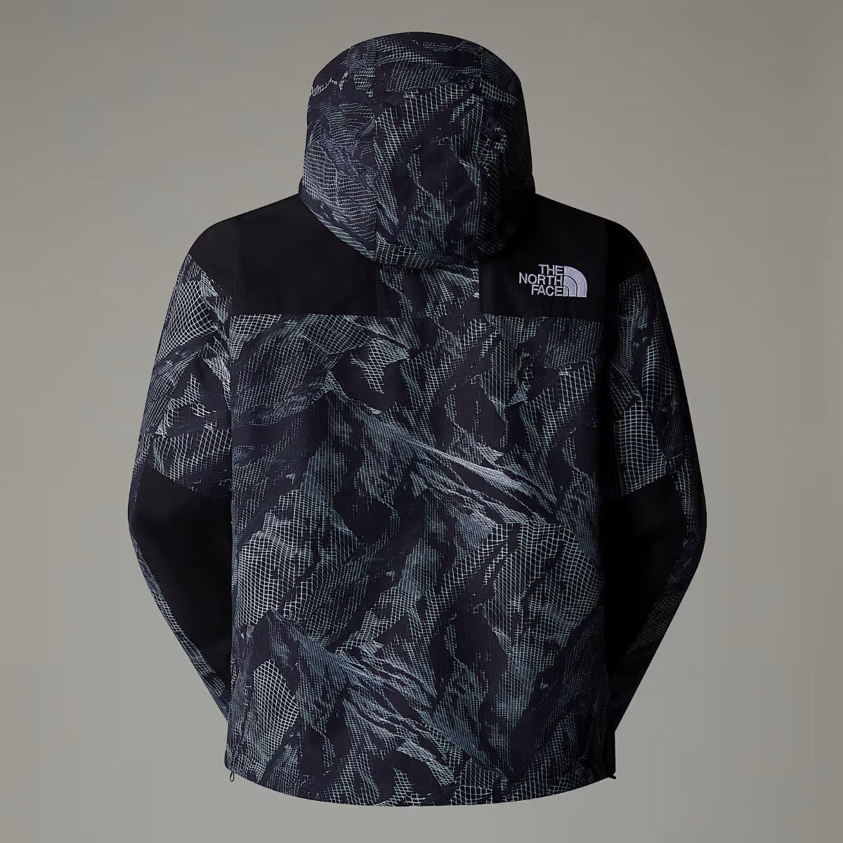 The North Face Mountain Mono Jacke Herren Regenjacke The North Face