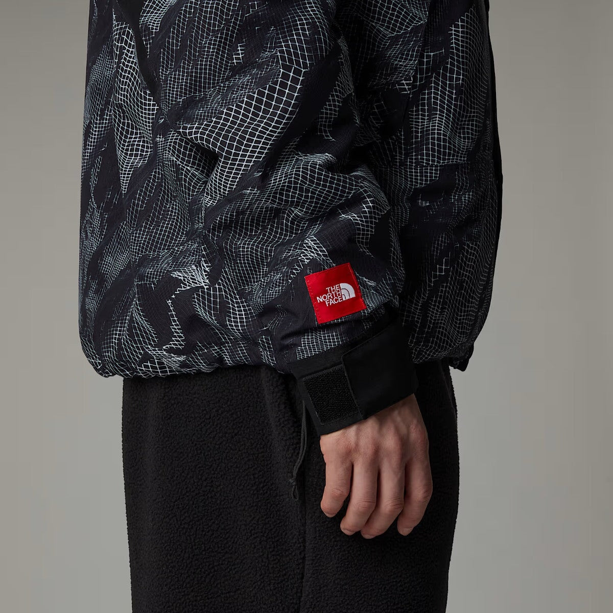 The North Face Mountain Mono Jacke Herren Regenjacke The North Face