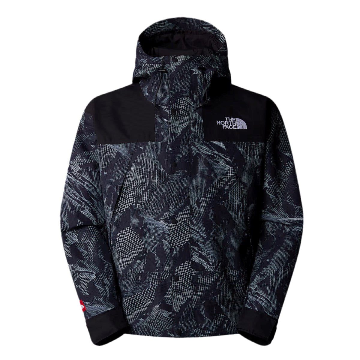 The North Face Mountain Mono Jacke Herren Regenjacke The North Face