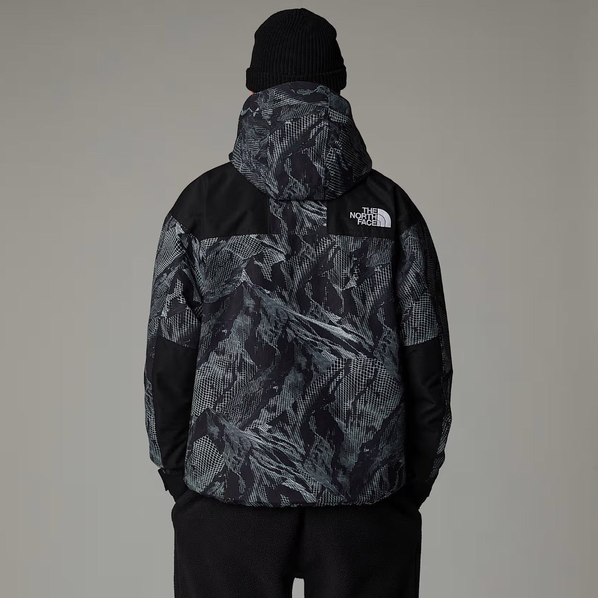 The North Face Mountain Mono Jacke Herren Regenjacke The North Face