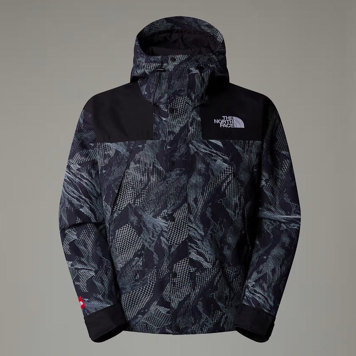 The North Face Mountain Mono Jacke Herren Regenjacke The North Face