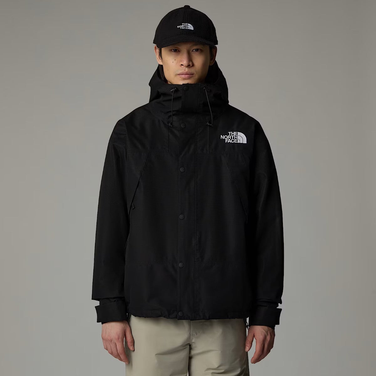 The North Face Mountain Mono Jacke Herren Regenjacke The North Face
