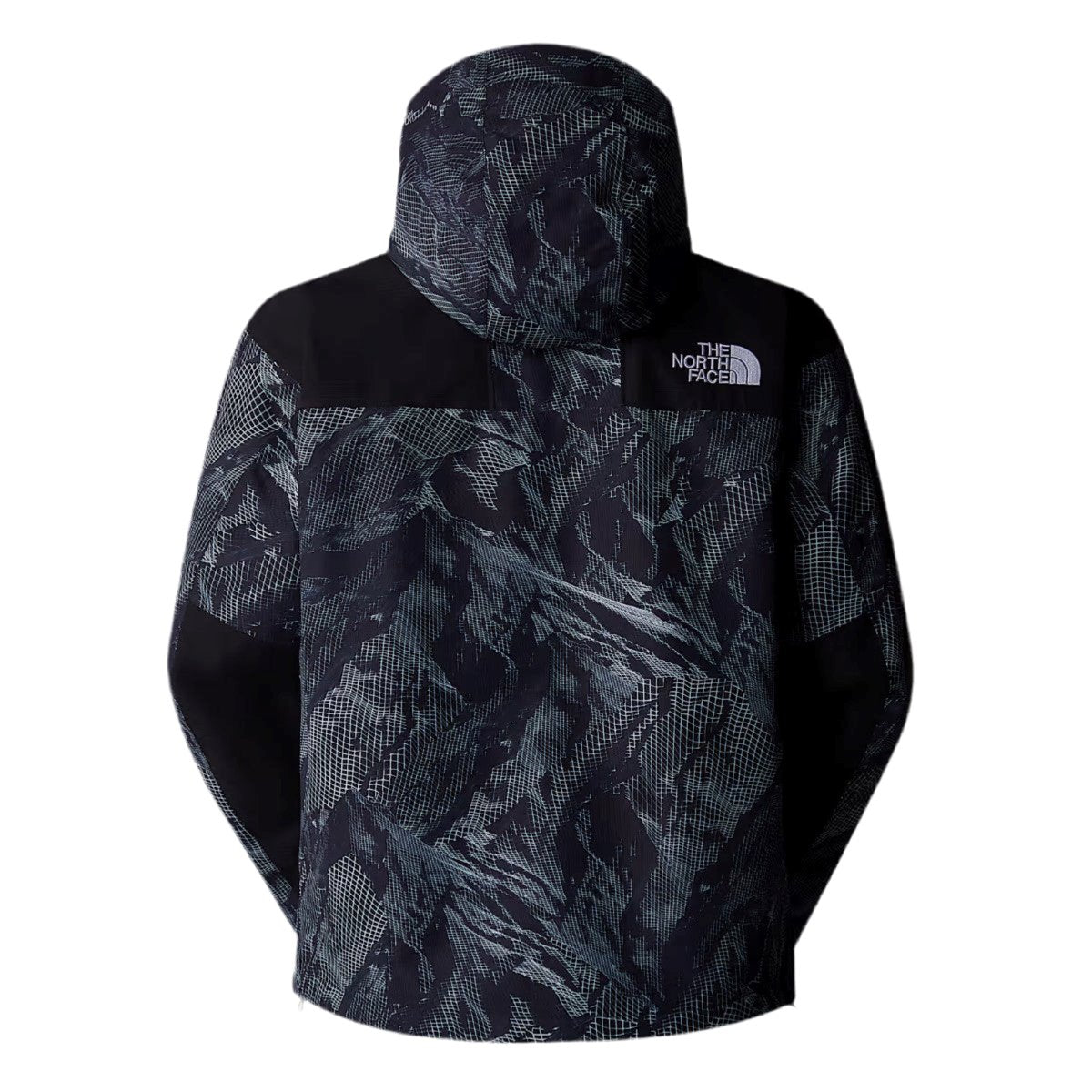 The North Face Mountain Mono Jacke Herren Regenjacke The North Face