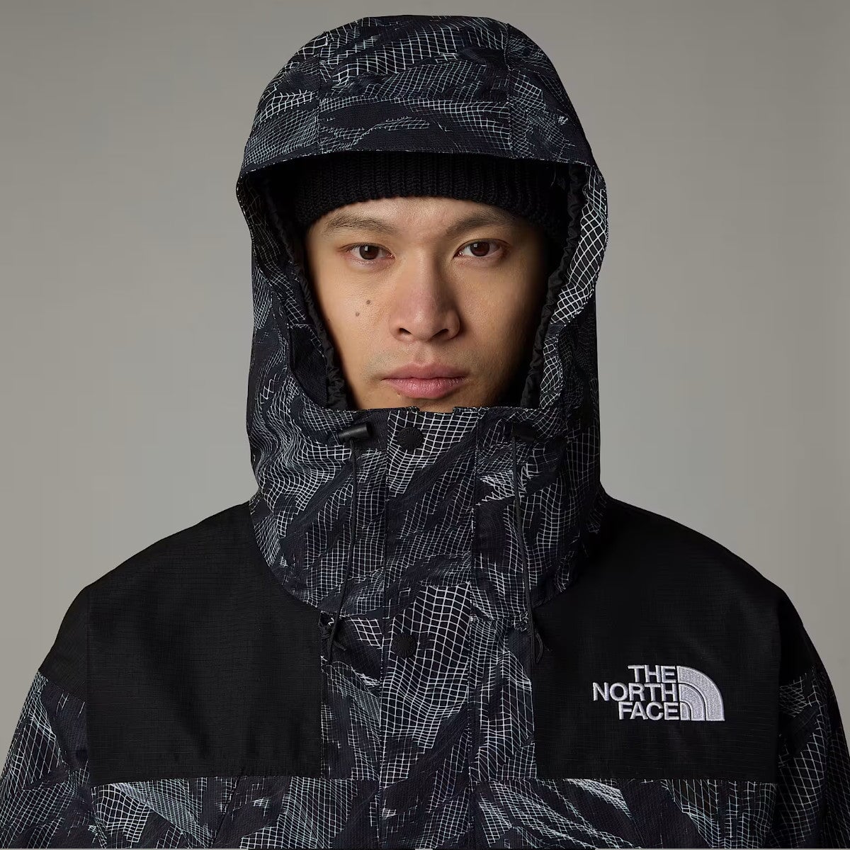 The North Face Mountain Mono Jacke Herren Regenjacke The North Face