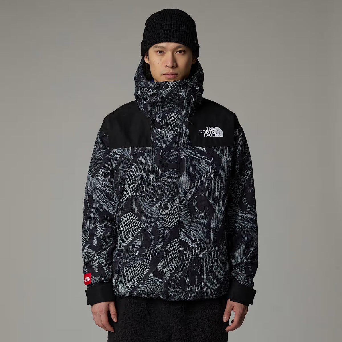 The North Face Mountain Mono Jacke Herren Regenjacke The North Face