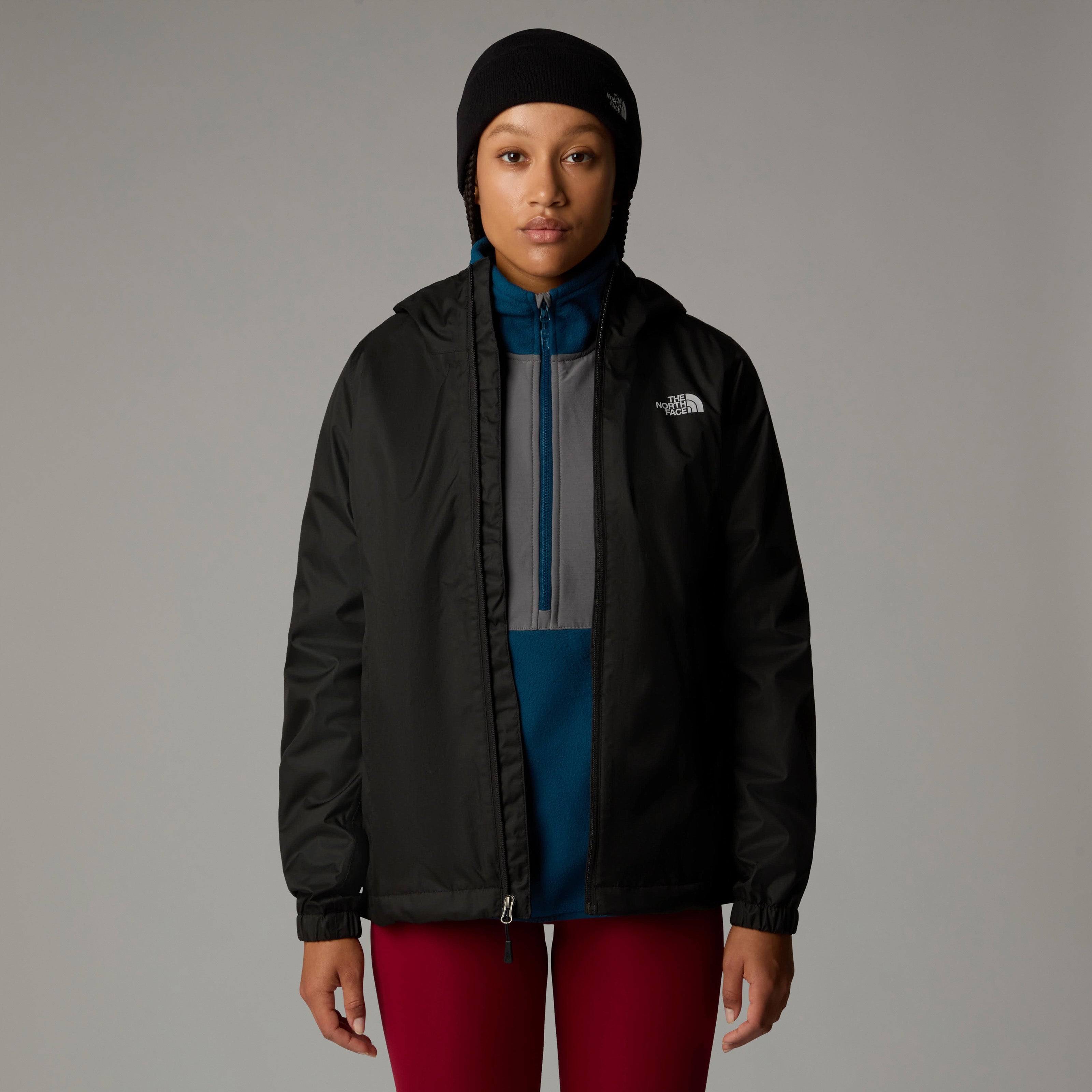 The North Face Quest Jacke Damen Windjacke The North Face