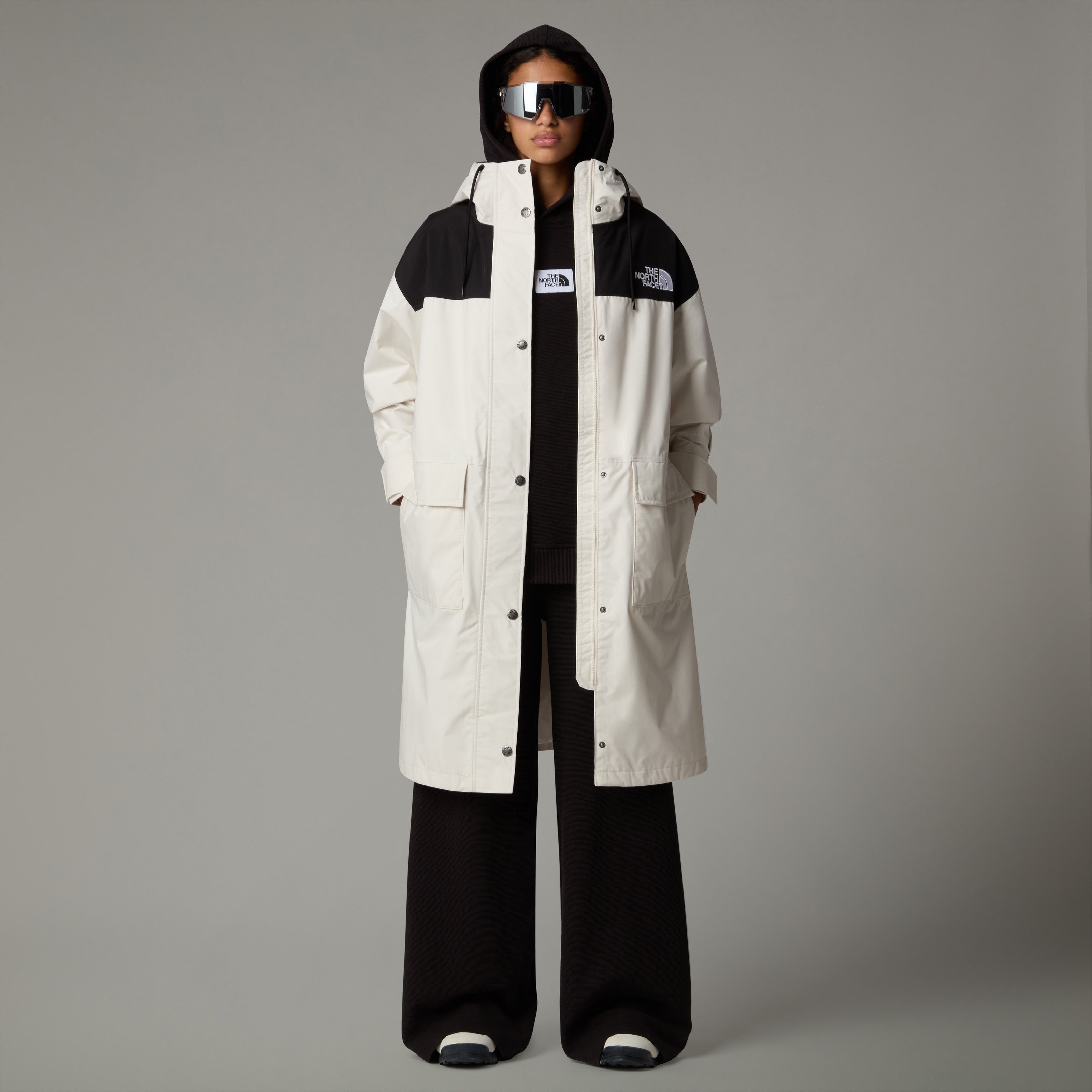 The North Face Reign On Parka Damen Parka The North Face