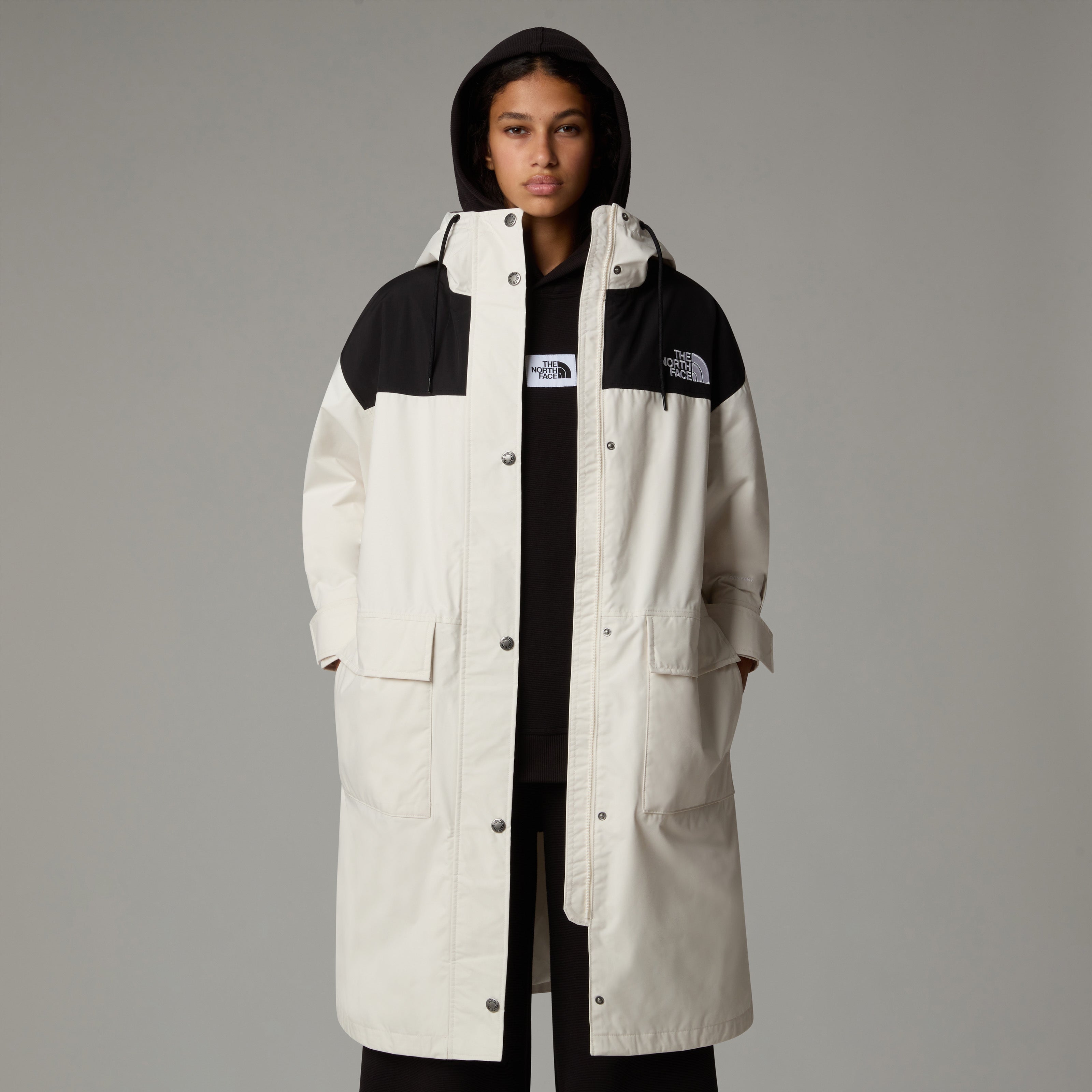 The North Face Reign On Parka Damen Parka The North Face