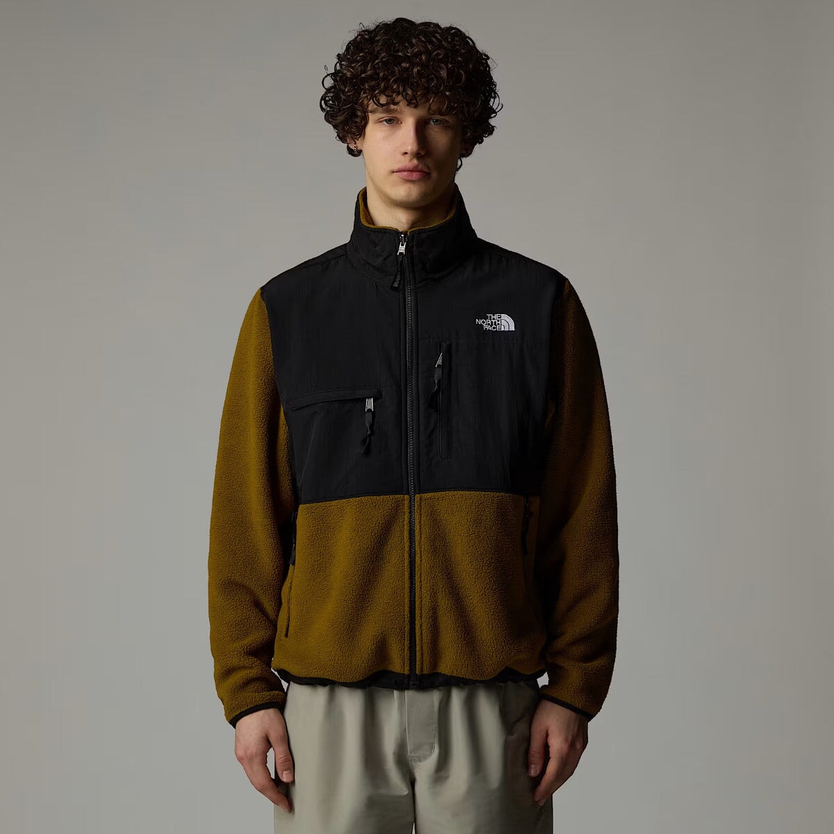 The North Face Retro Denali Jacke Herren Fleece The North Face