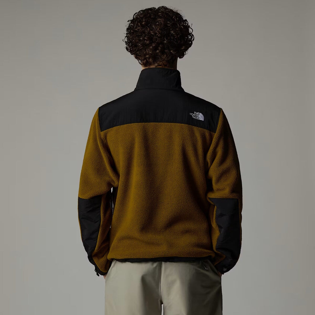 The North Face Retro Denali Jacke Herren Fleece The North Face