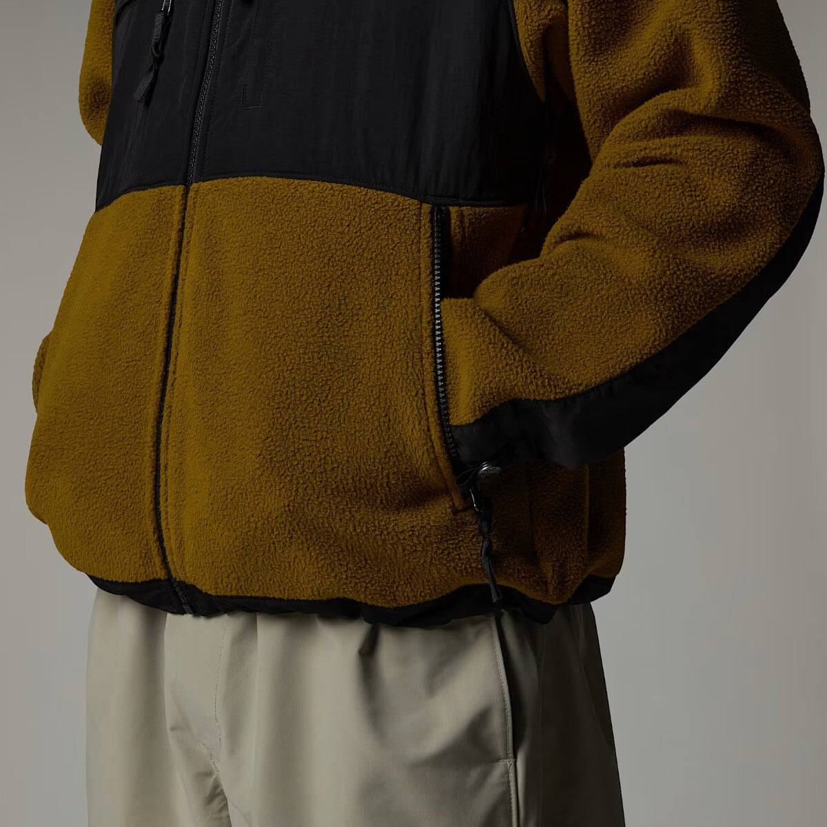 The North Face Retro Denali Jacke Herren Fleece The North Face