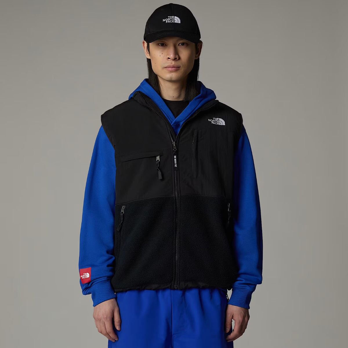 The North Face Retro Denali Weste Herren Isolationsweste The North Face