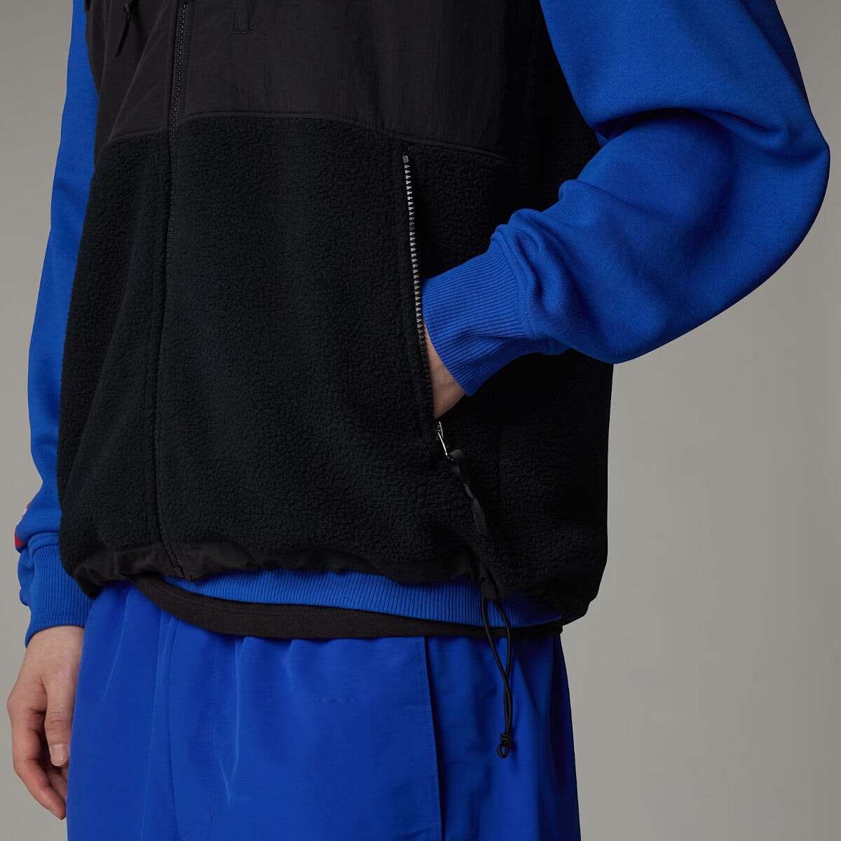 The North Face Retro Denali Weste Herren Isolationsweste The North Face