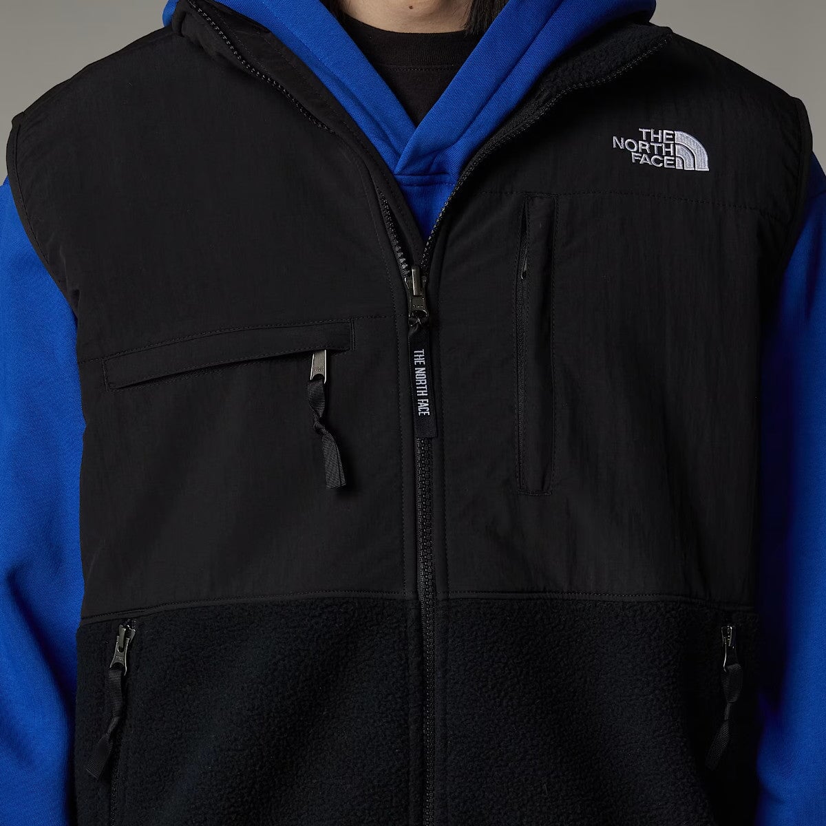 The North Face Retro Denali Weste Herren Isolationsweste The North Face