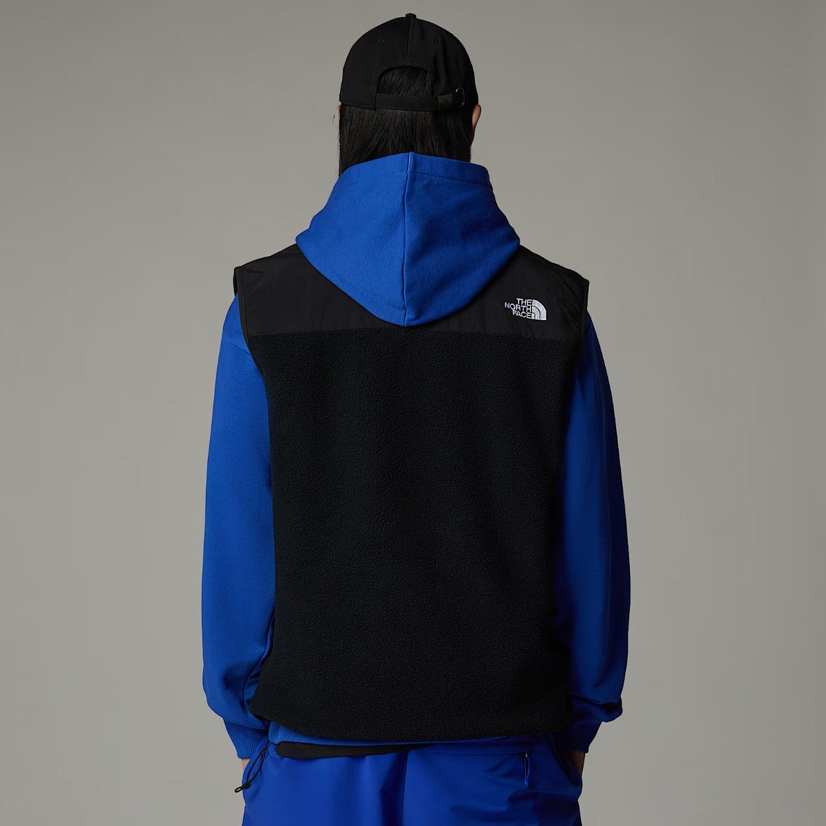 The North Face Retro Denali Weste Herren Isolationsweste The North Face