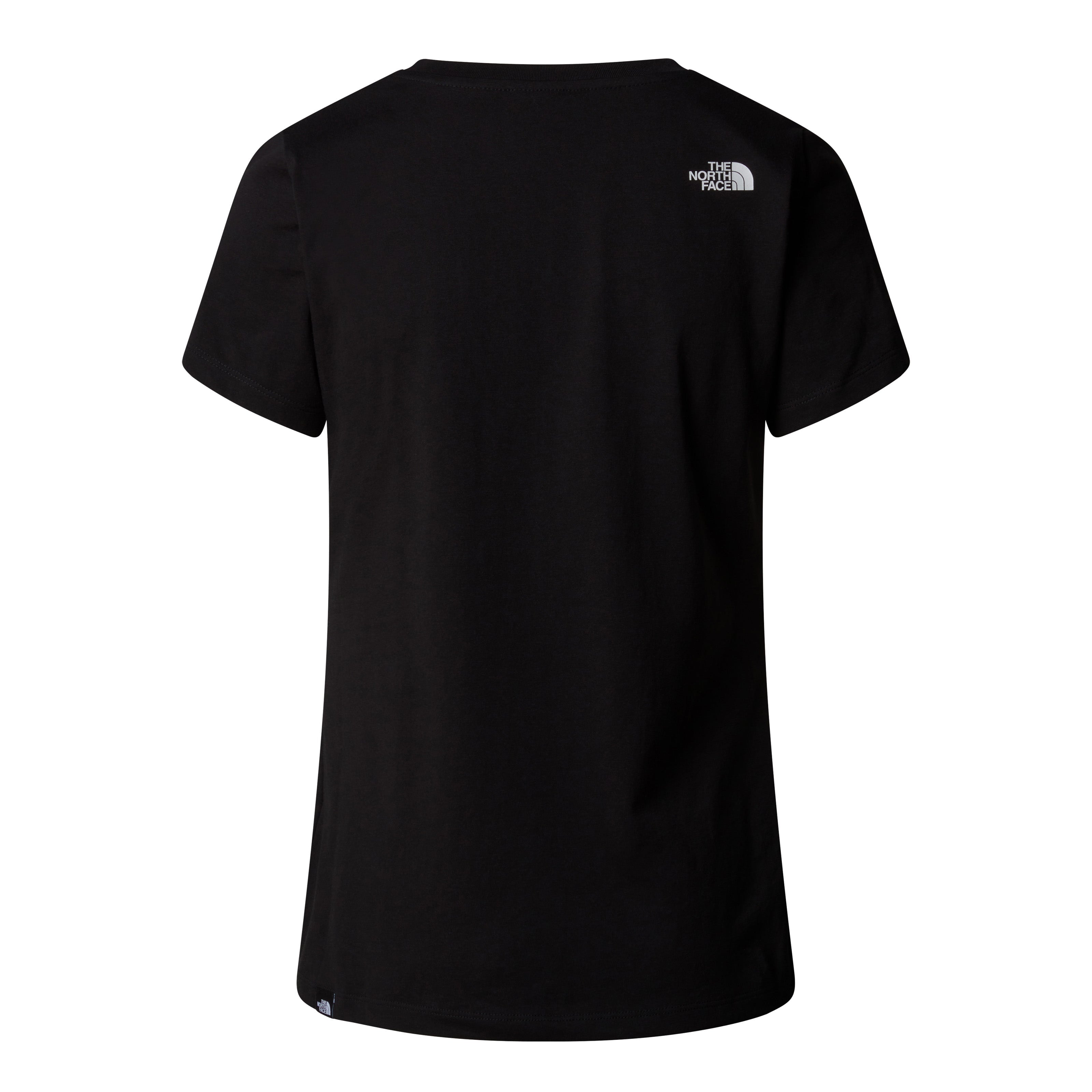 The North Face Simple Dome Slim T-Shirt Damen T-Shirt The North Face