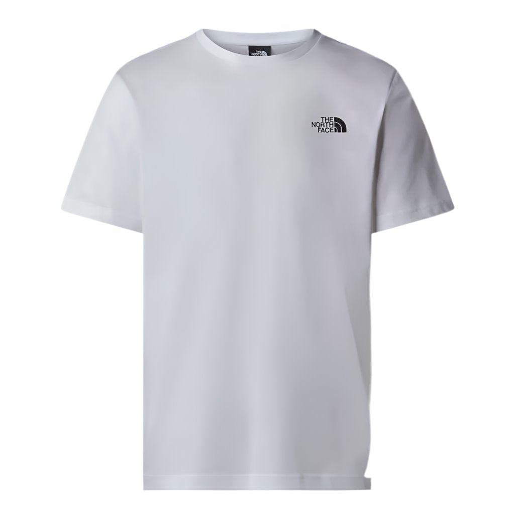 The North Face S/S Redbox T-Shirt Herren T-Shirt The North Face