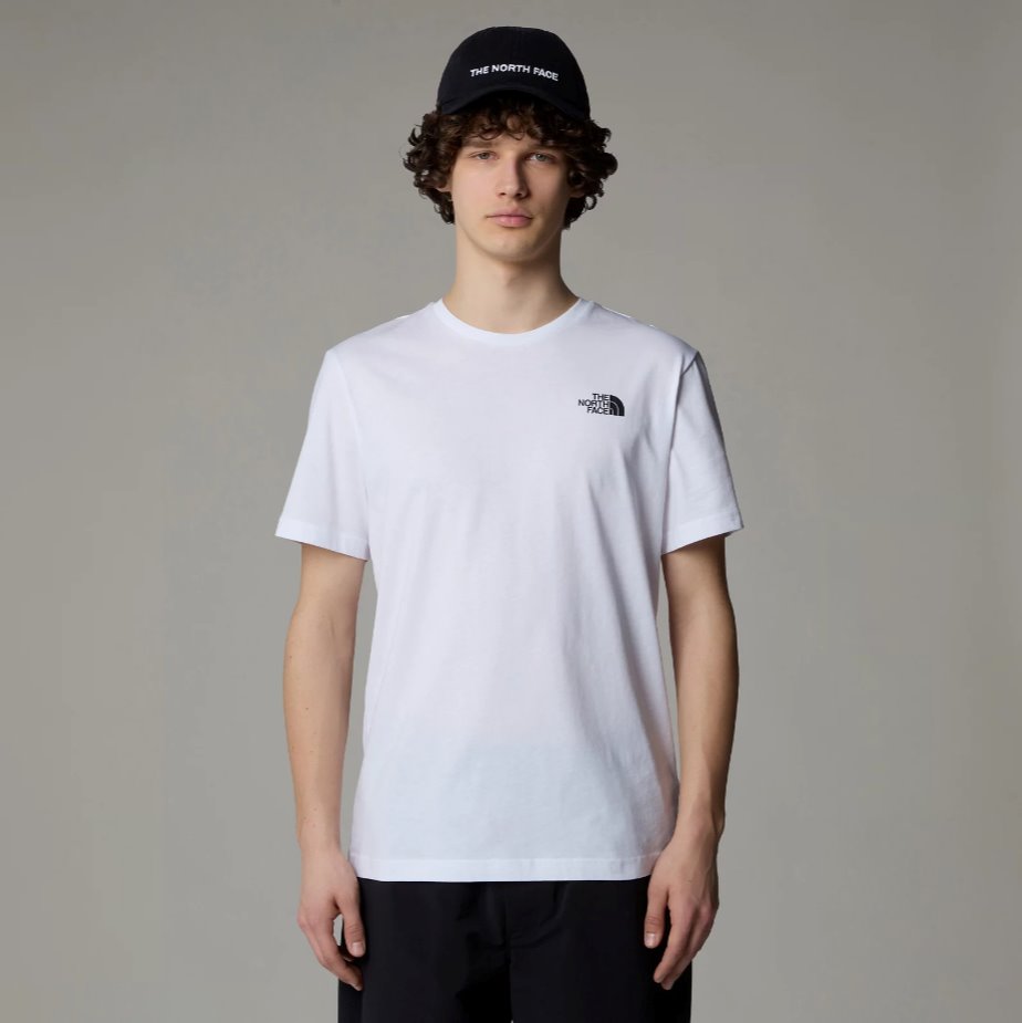 The North Face S/S Redbox T-Shirt Herren T-Shirt The North Face