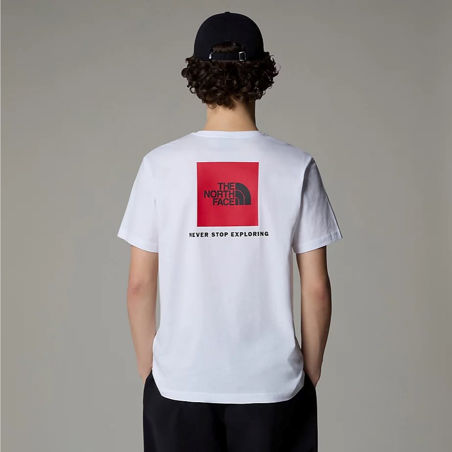 The North Face S/S Redbox T-Shirt Herren T-Shirt The North Face