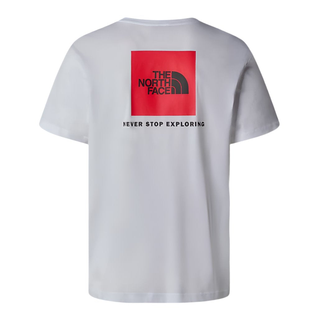 The North Face S/S Redbox T-Shirt Herren T-Shirt The North Face