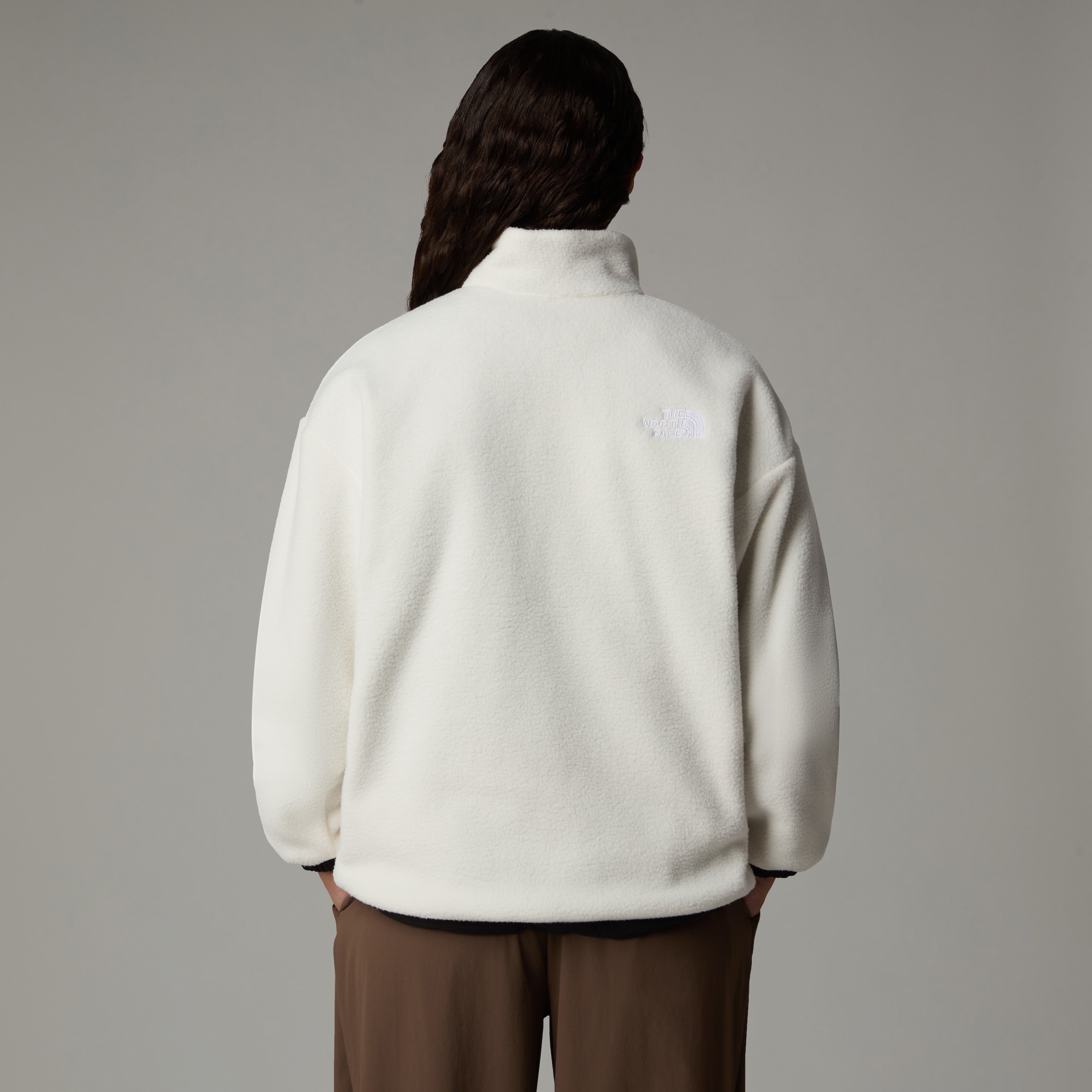 The North Face Yumiori wendbare Fleecejacke Damen Fleecejacke The North Face