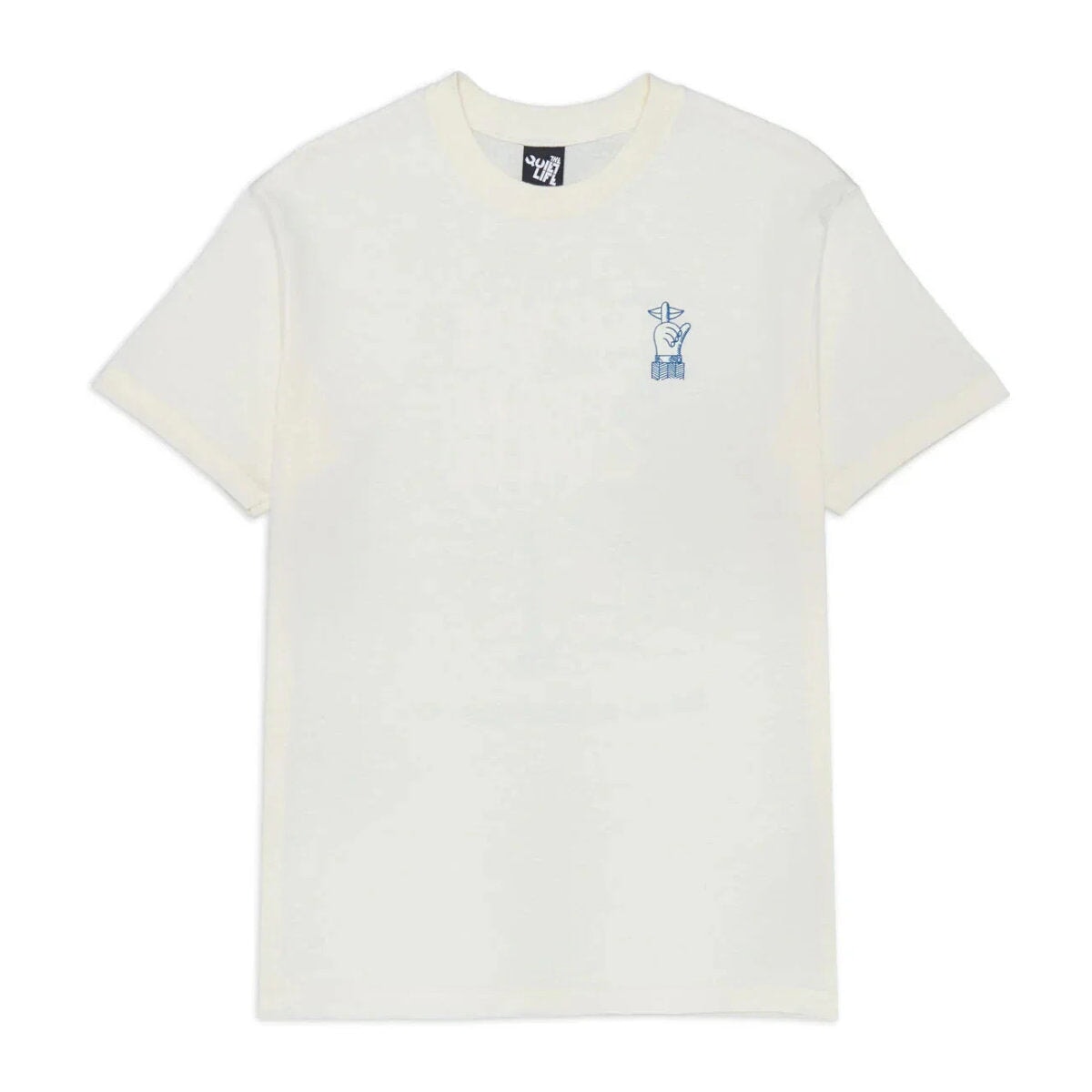 The Quiet Life La Vie Tranquille Bouquet T-Shirt Herren T-Shirt The Quiet Life