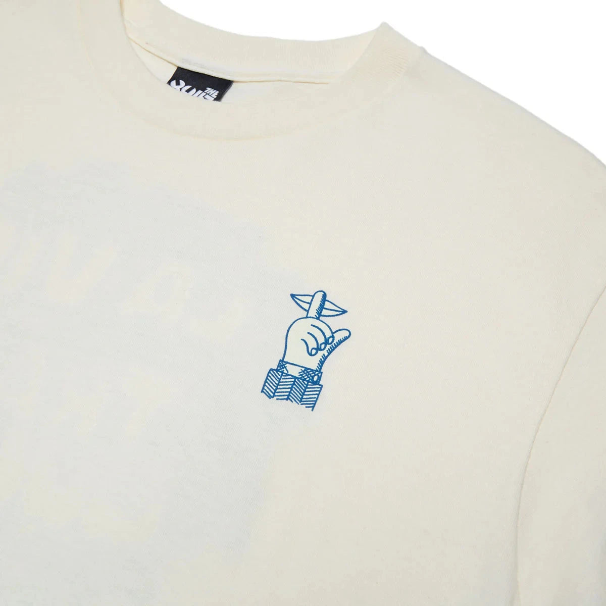 The Quiet Life La Vie Tranquille Bouquet T-Shirt Herren T-Shirt The Quiet Life