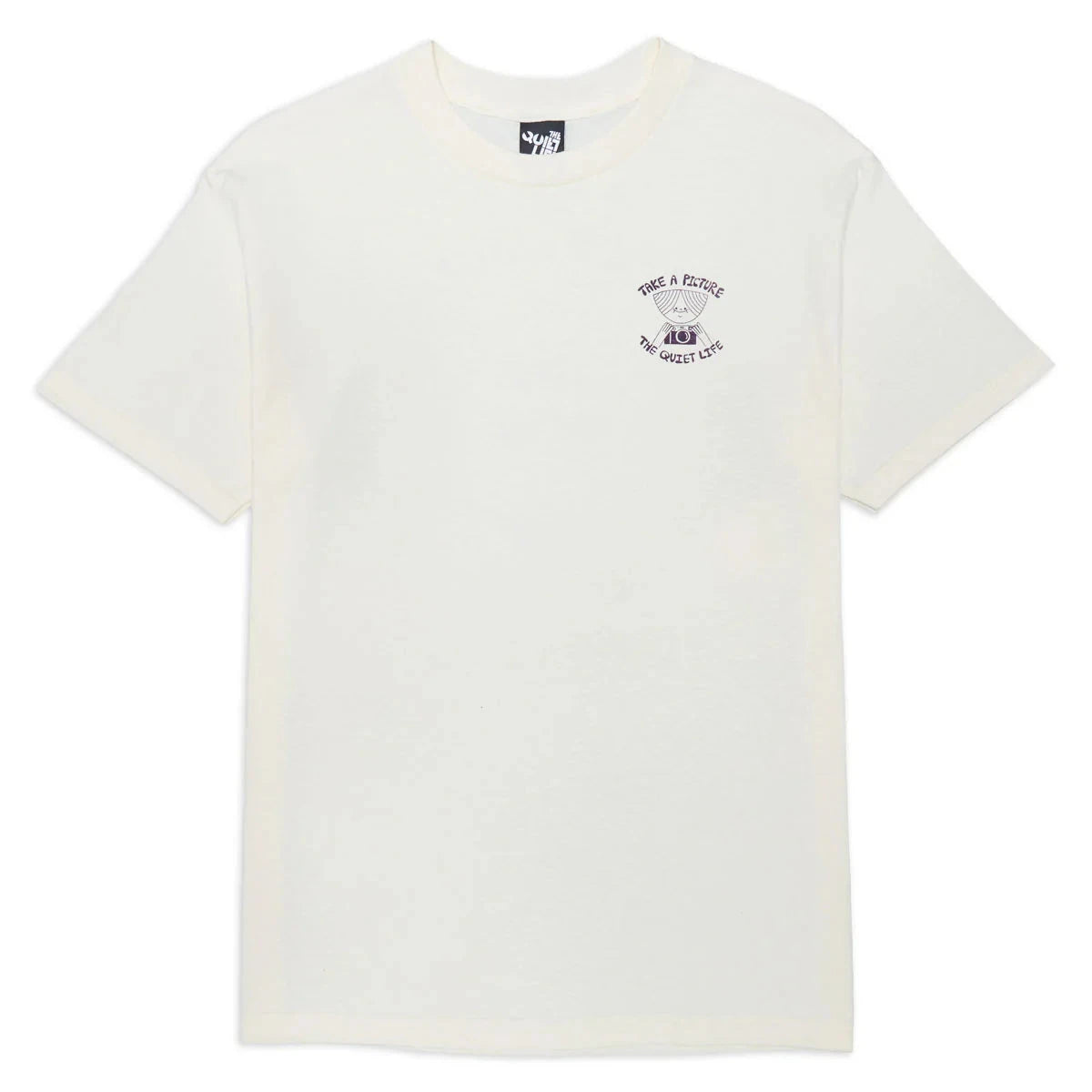 The Quiet Life Take A Picture T-Shirt Herren T-Shirt The Quiet Life
