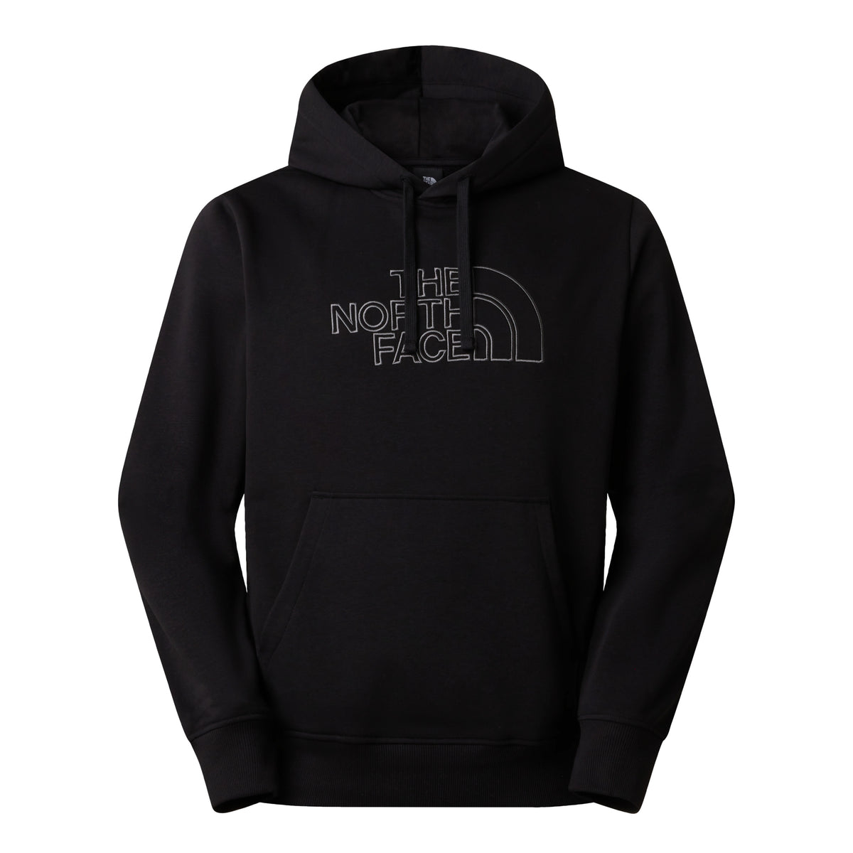 M Drew Peak Light Regular Hoodie TNF Black/Anthracite Bild 1