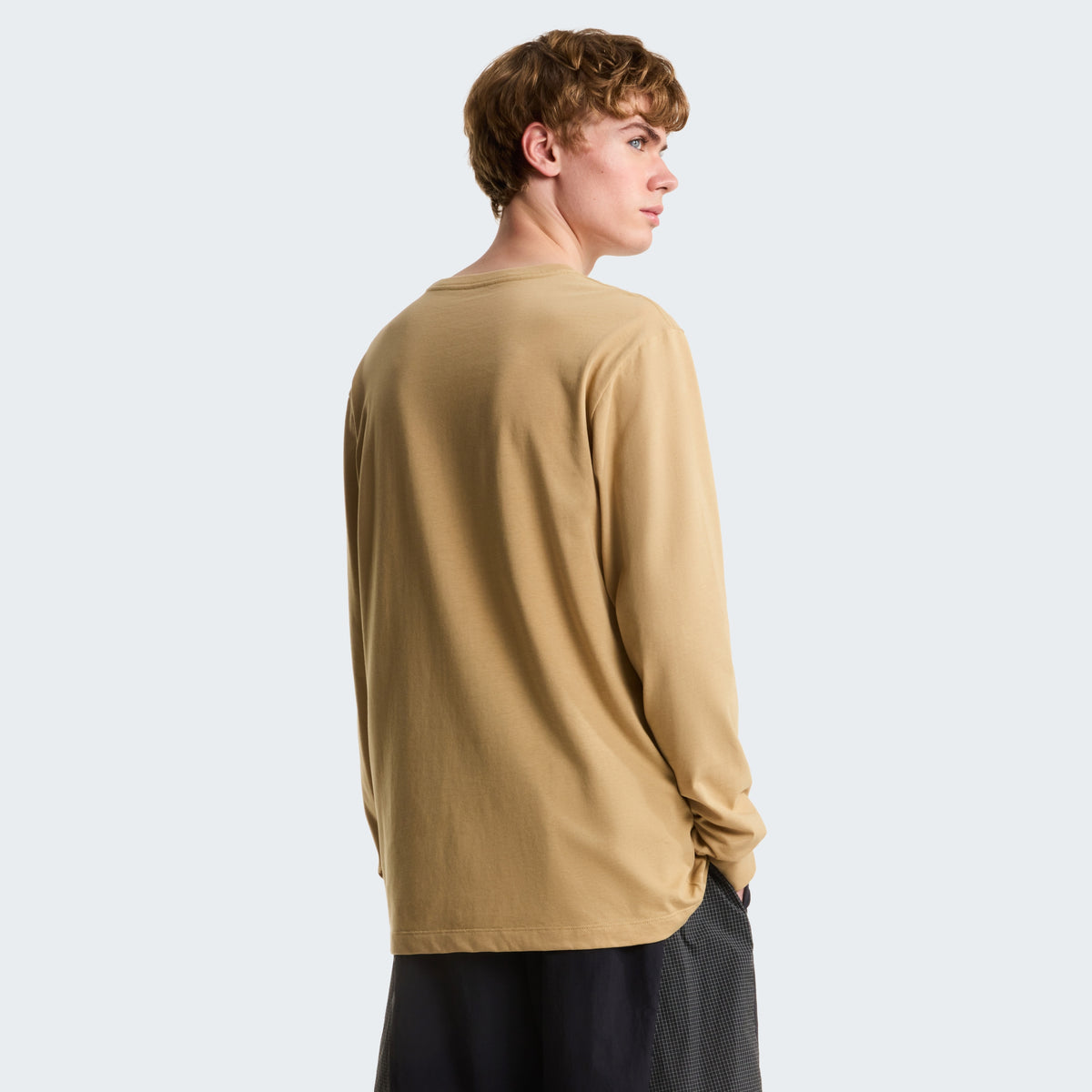 M Evolution Simple Dome Regular Lon TNF Black Bild 5