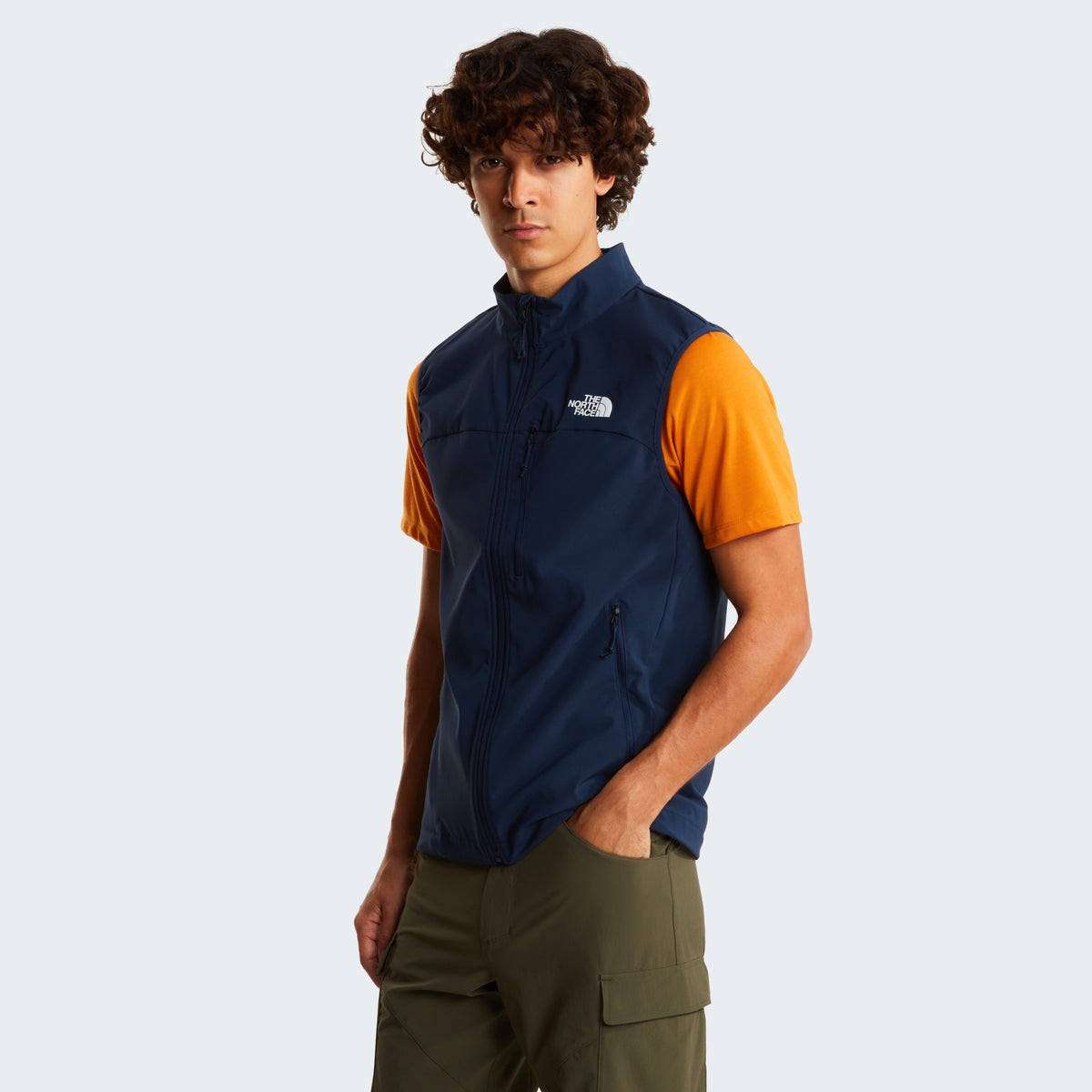 M Nimble Vest 2 Summit Navy Bild 3