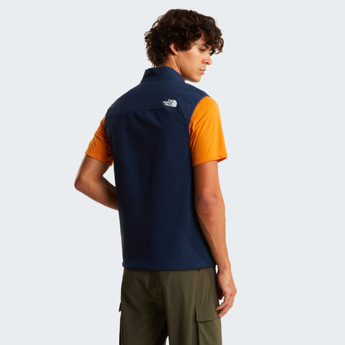 M Nimble Vest 2 Summit Navy Bild 6