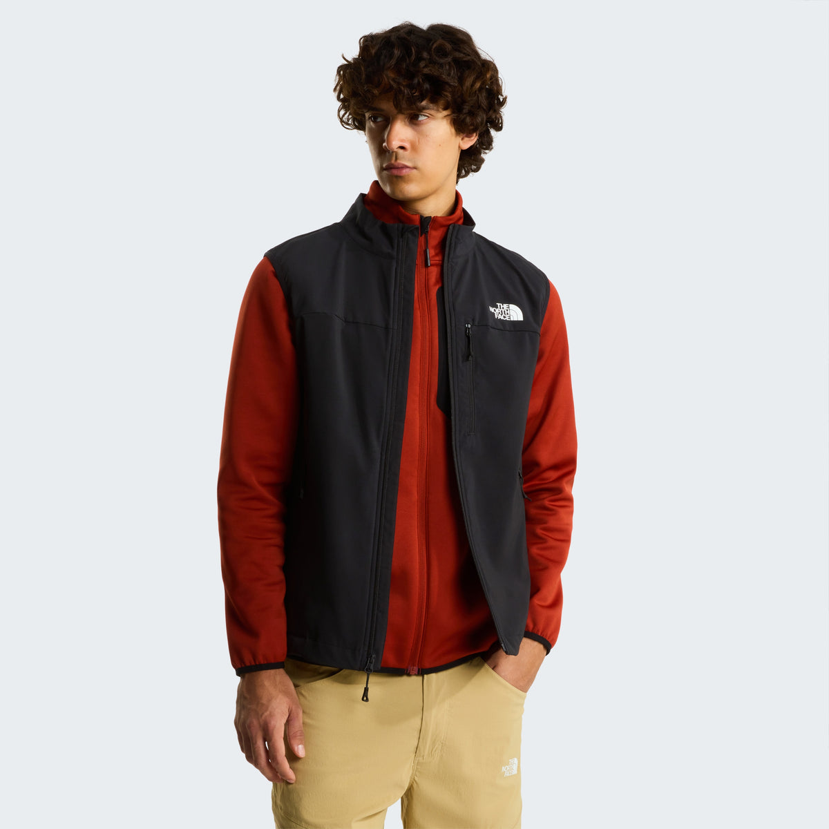 M Nimble Vest 2 TNF Black Bild 6