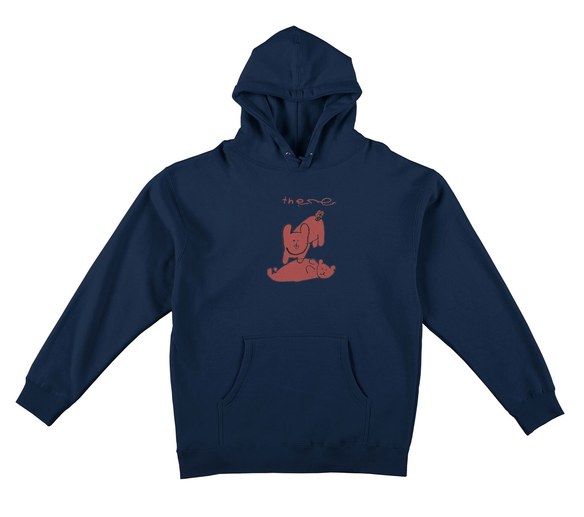 There My Pet Hoodie Unisex Hoodie There Skateboards