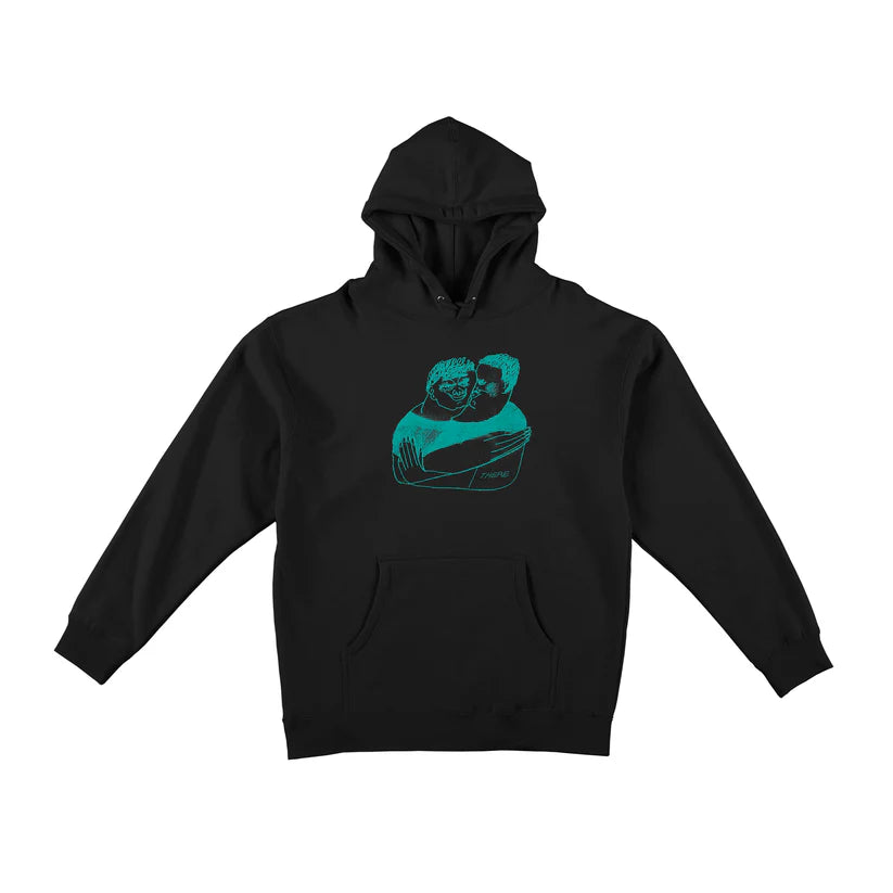 There Stuck Hoodie Unisex Hoodie There Skateboards