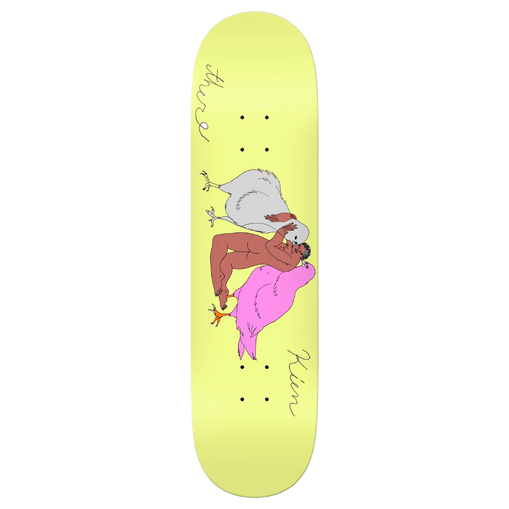Kien Friends Deck 8.25 Kien Bild 1