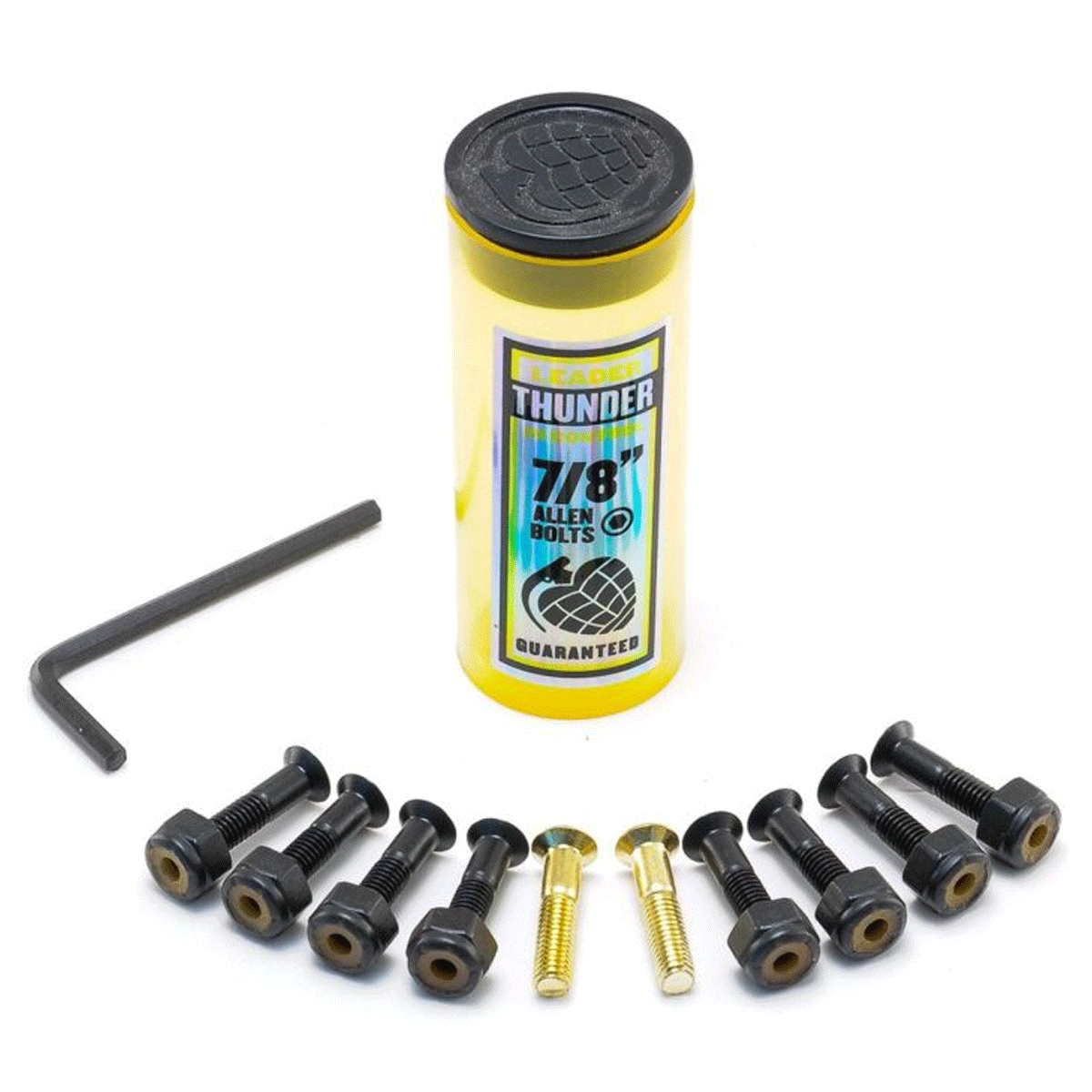 Thunder Trucks 7/8" Allen Bolts Hardware Thunder Trucks