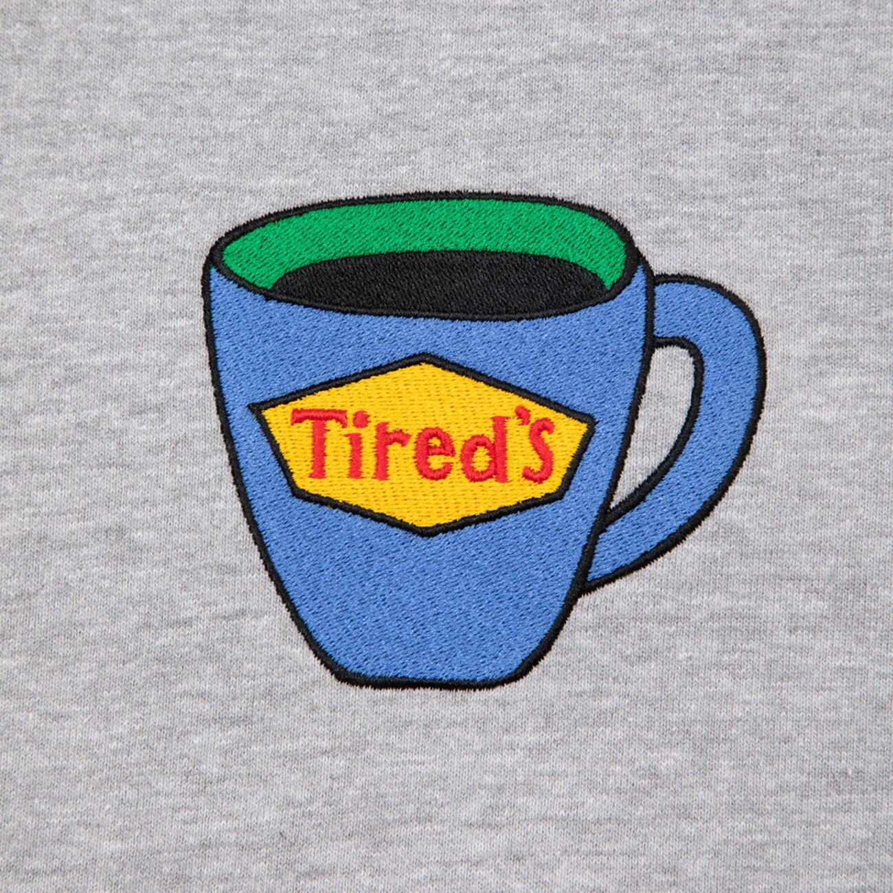 Tired Tired's Hoodie Herren Hoodie Tired