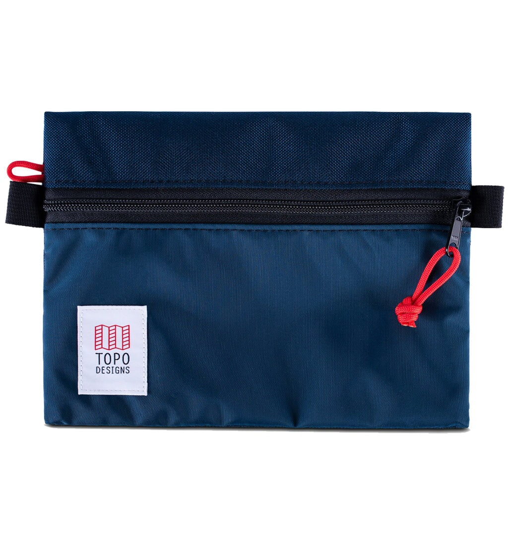 Topo Designs Accessory Bag Medium Kleintasche Topo Designs Navy/Navy