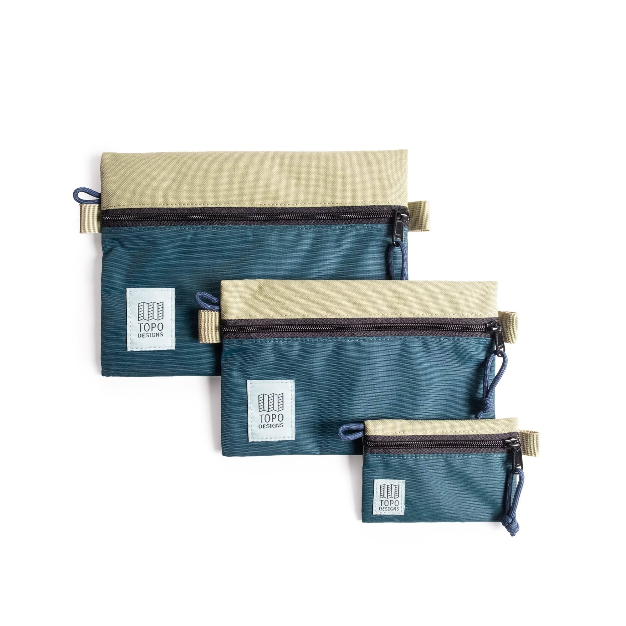 Topo Designs Accessory Bags Kleintasche Topo Designs
