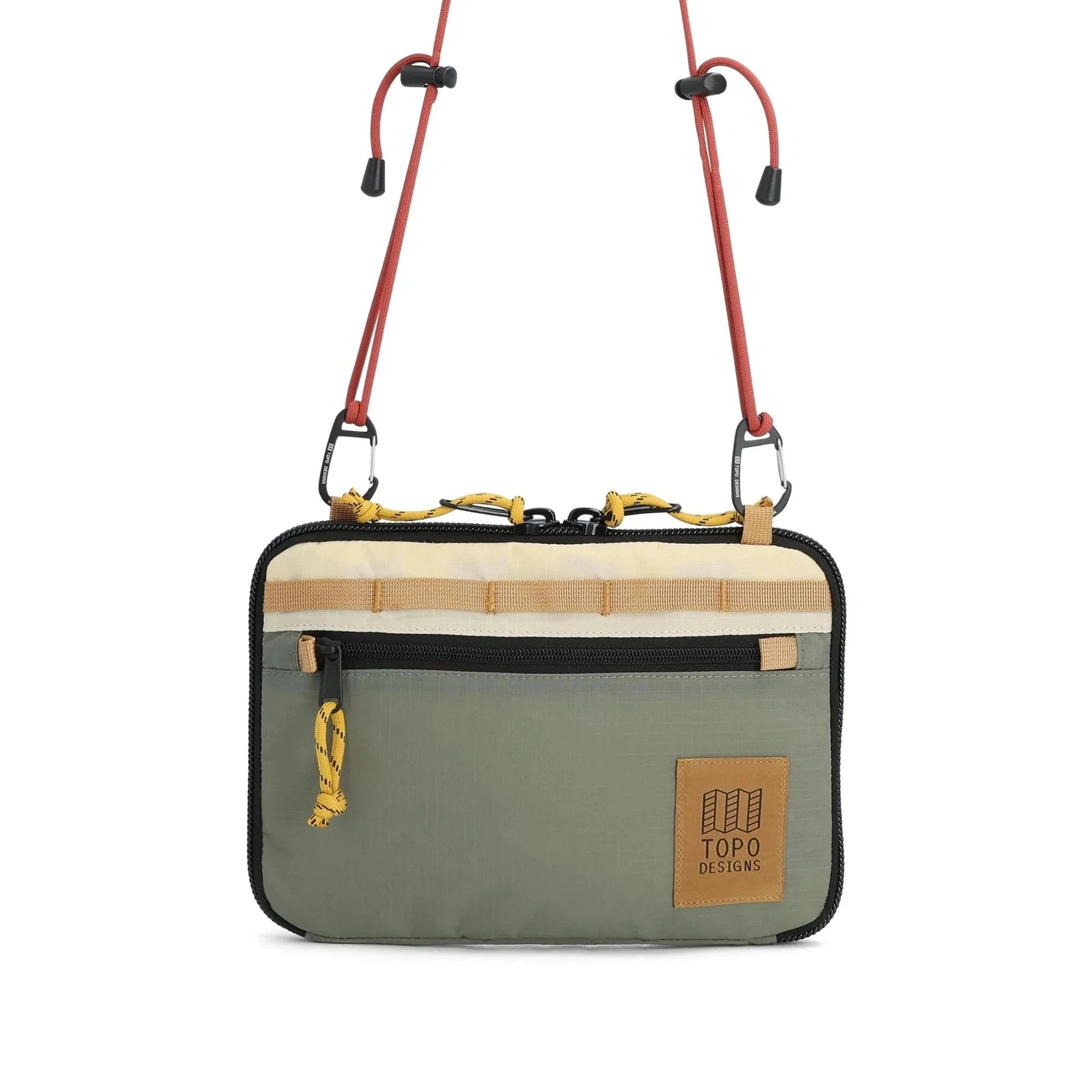 Topo Designs All Adventure Accessory Bag Umhängetasche Topo Designs