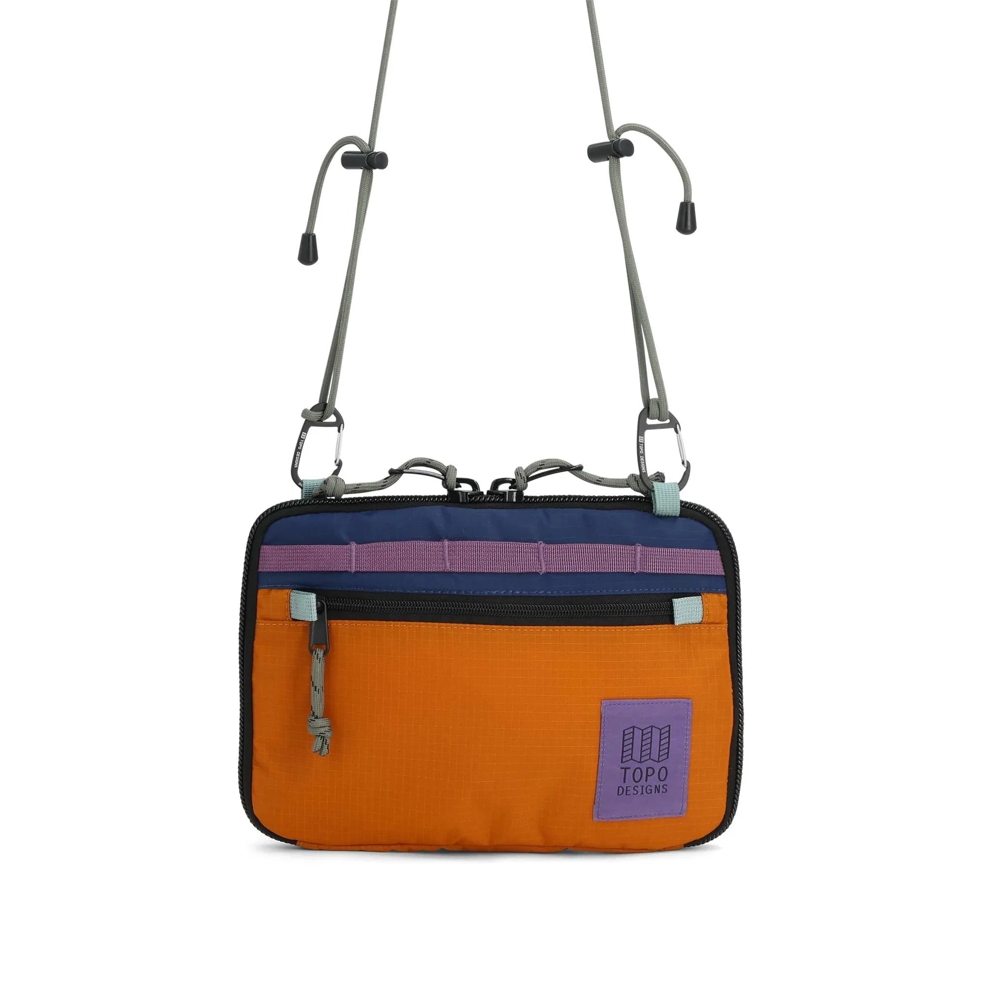Topo Designs All Adventure Accessory Bag Umhängetasche Topo Designs