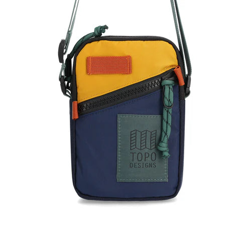 Topo Designs Mini Shoulder Bag Umhängetasche Topo Designs