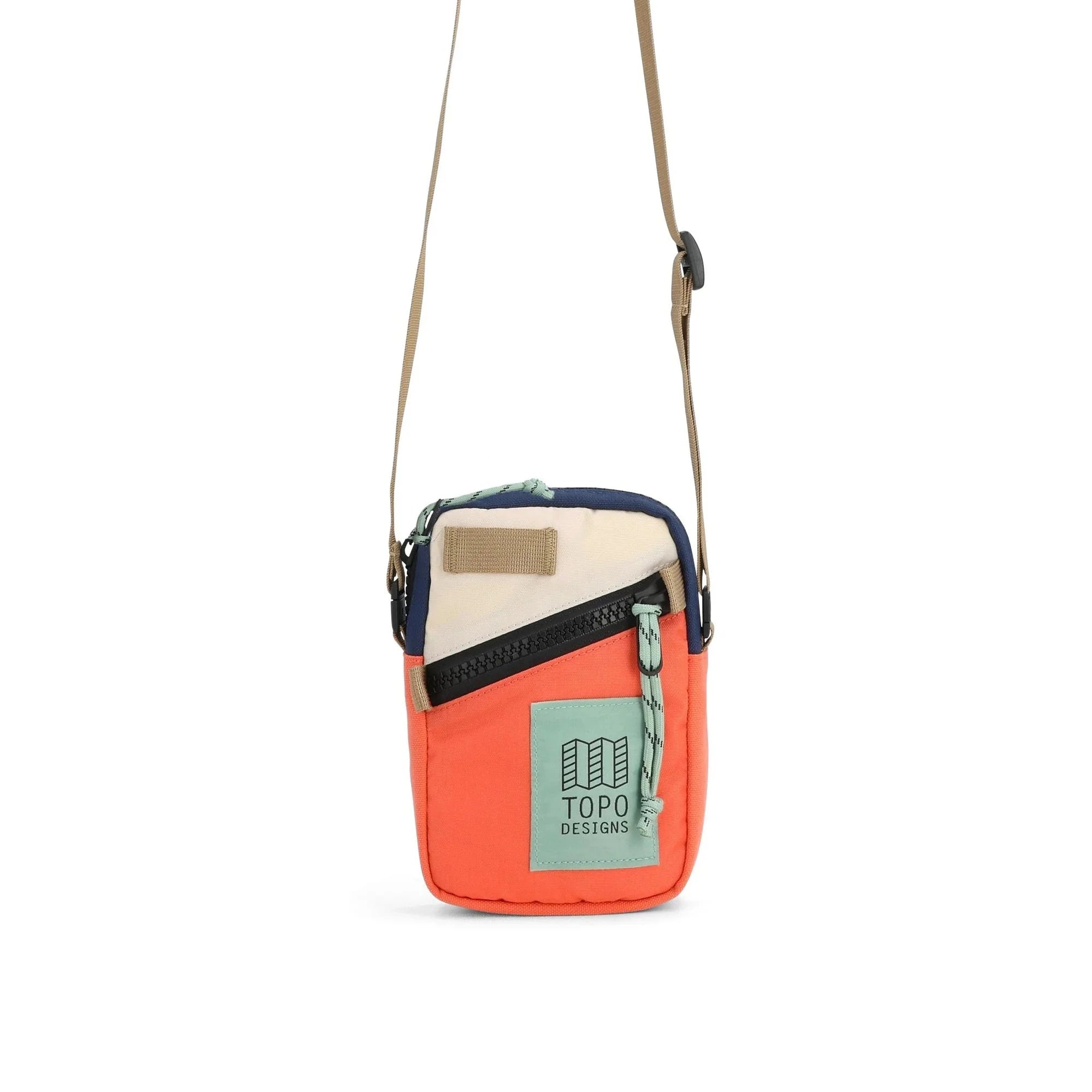 Topo Designs Mini Shoulder Bag Umhängetasche Topo Designs