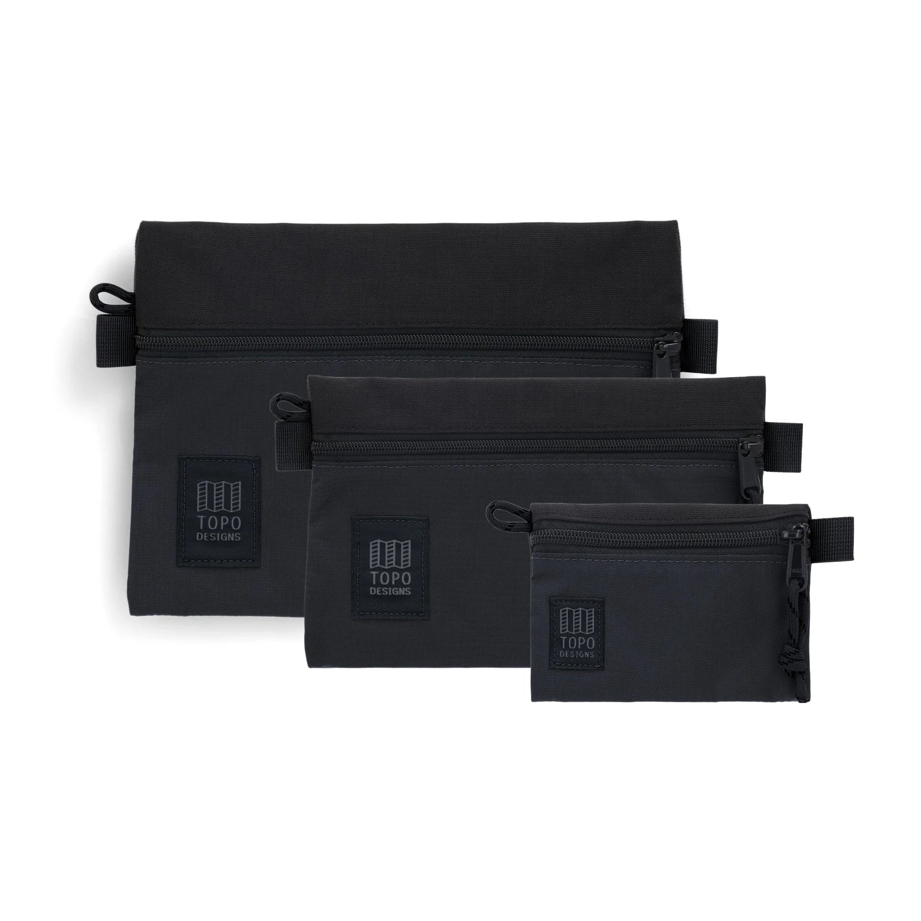 Topo Designs Mountain Accessory Bags Bundle Kleintasche Topo Designs